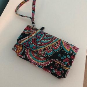 Vera Bradley Wristlet